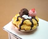 Ice-cream Waffles