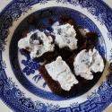 Iced Brownies