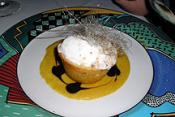 Iced Hazelnut Zabagliones