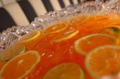 Iced Orange Punch