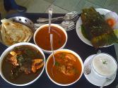 India Chicken Curry
