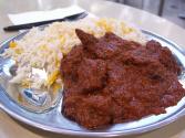 Indian Beef Curry