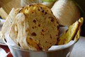 Indian Cranberry Bread