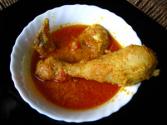 Indian Chicken Curry