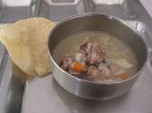Indian Rock's Curry Mushroom Soup