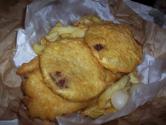 Indian Curry With Pakoras