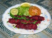 Indian Lamb Kebabs