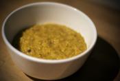 East Indian Lentil Kedgeree