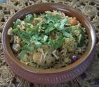 Boiled Rice, Indian Style
