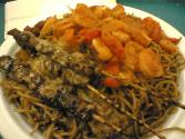 Indonesian Chicken Satay