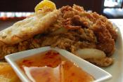 Indonesian Baked Rice