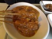 Indonesian Satay