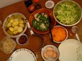 Indonesian Sate With Peanut Sauce