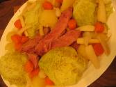 Irish Boiled Dinner