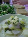 Chicken Soup Irish Style