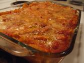Italian Baked Ziti