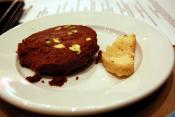 Zuccotto( Italian Chocolate Duo)