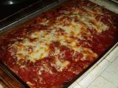 Italian Cutlets With Tomato Sauce
