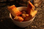 Italian Herb Breadsticks
