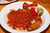 Italian Macaroni Or Spaghetti