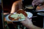 Italian Parmesan Chicken