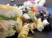 Healthy Italian Pasta Salad