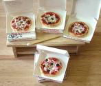 Italian Pizza Snacks