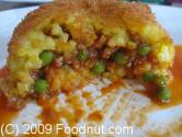 Italian Rice Balls