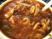 Italian Sausage Soup