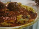 Italian Rib Spaghetti Sauce