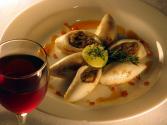 Italian Stuffed Squid