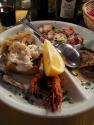 Broiled Shrimp Italian Style