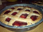 Grape Jam Pie