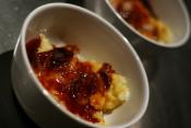 Smooth Jam Sauce For Desserts