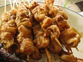 Japanese Chicken Yakitori