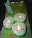 Japanese Cucumber And Crab Salad
