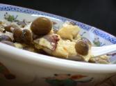 Japanese Egg Custard Soup