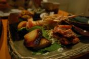 Japanese Marinated Salmon Fillets
