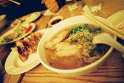 Country Japanese Noodle Soup