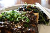 Japanese Steak Salad