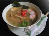Japanese Style Noodle Soup