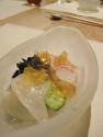 Jellied Avocado Salad