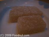 Cranberry Jelly Candy