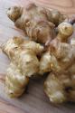 Boiled Jerusalem Artichokes