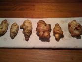 Cream Of Jerusalem Artichoke Soup