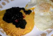 Baked Johnny Cake
