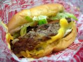 Juicy Burgers