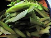 Julienne Vegetables With Walnuts