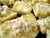 Key Lime-coconut Bars