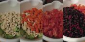 
Kidney Bean And Bologna Salad